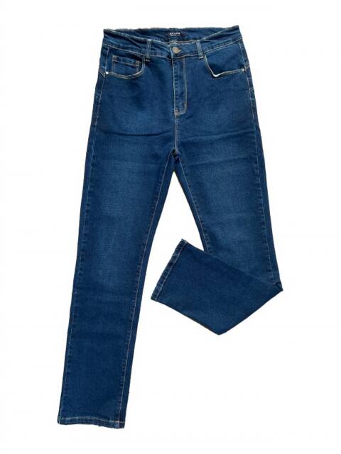 Jeansy damskie 3209 1 kolor 42-50 1