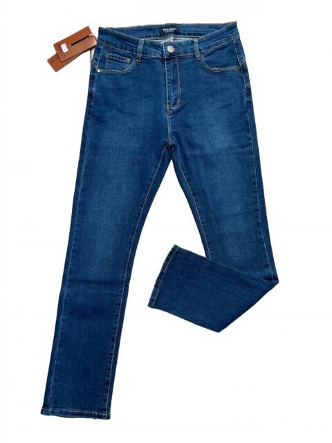 Jeansy damskie 3208 1 kolor 38-46 1