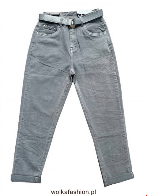 Jeansy damskie BF133-103 1 kolor XS-XL