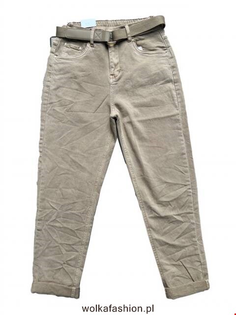 Jeansy damskie BF133-103 1 kolor XS-XL