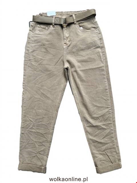 Jeansy damskie BF133-103 1 kolor XS-XL