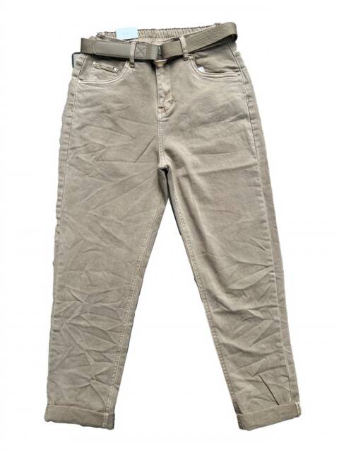 Jeansy damskie BF133-103 1 kolor XS-XL 1