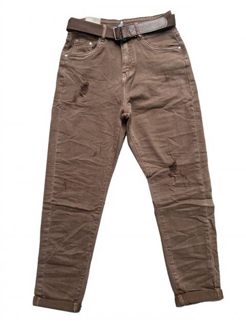 Jeansy damskie BF1030-76P 1 kolor XS-XL