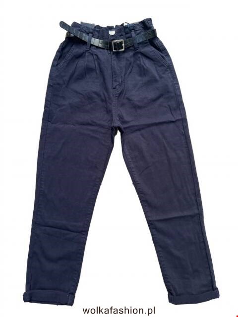 Jeansy damskie DM761NP-68 1 kolor XS-XL