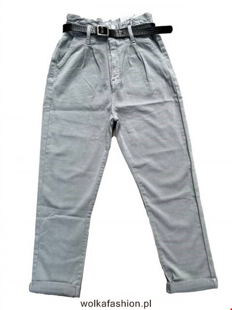 Jeansy damskie DM761NP-8 1 kolor XS-XL