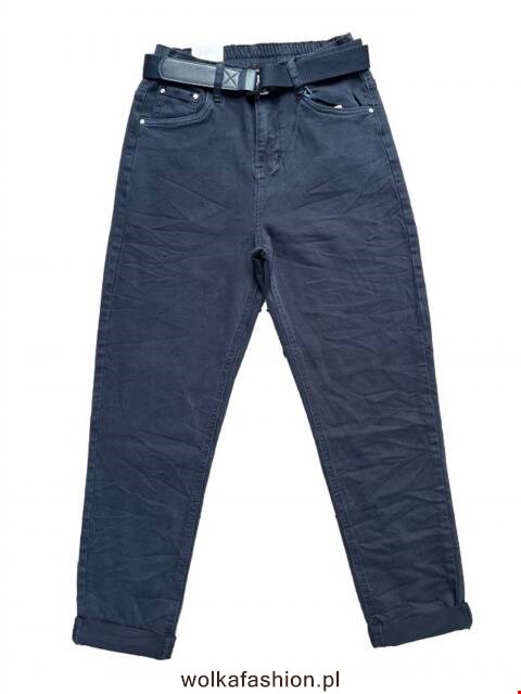 Jeansy damskie BF133-68 1 kolor XS-XL