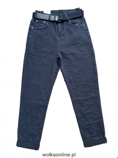 Jeansy damskie BF133-68 1 kolor XS-XL