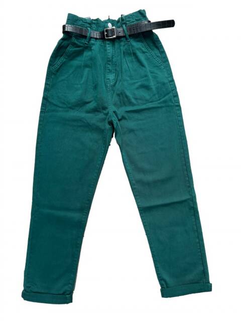 Jeansy damskie DM761-77NP 1 kolor XS-XL