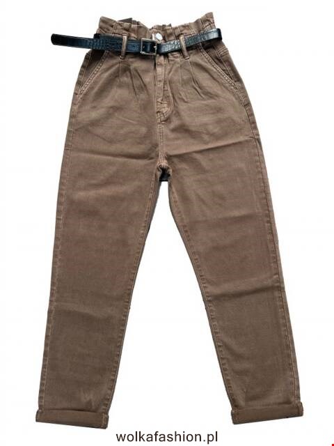 Jeansy damskie DM761-76NP 1 kolor XS-XL