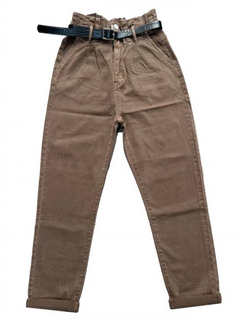 Jeansy damskie DM761-76NP 1 kolor XS-XL 1