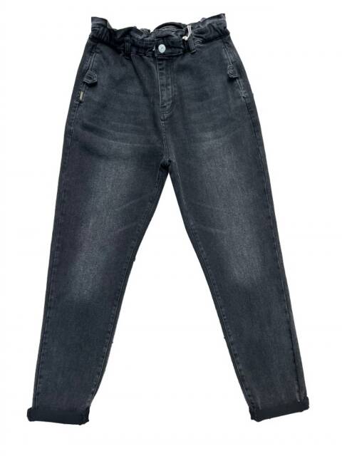Jeansy damskie BF205-AP 1 kolor XS-XL 1