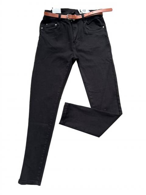 Jeansy damskie MS3860-13 1 kolor 30-38 2