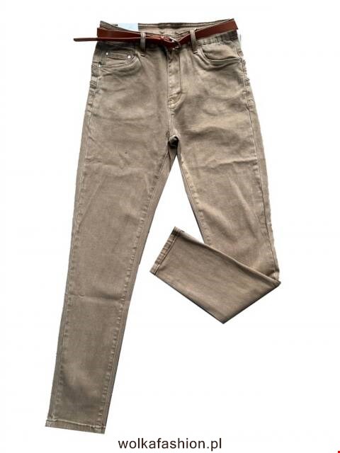 Jeansy damskie MS3860-121 1 kolor 30-38