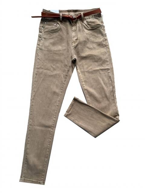 Jeansy damskie MS3860-121 1 kolor 30-38 1