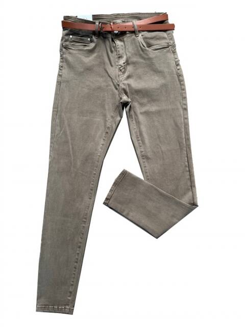 Jeansy damskie MS3860-26 1 kolor 30-38