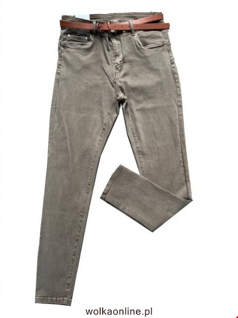 Jeansy damskie MS3860-26 1 kolor 30-38