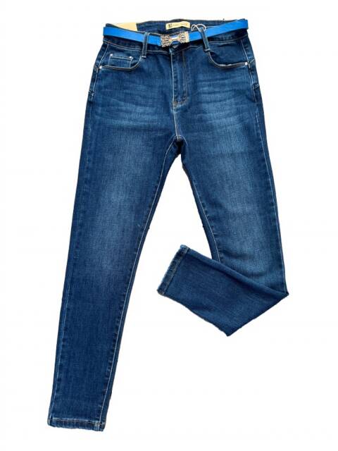 Jeansy damskie MS3876-2 1 kolor 32-42 1