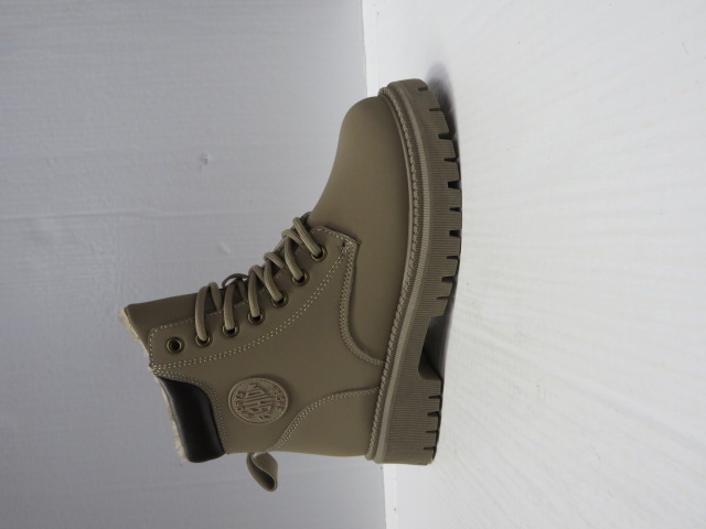 Botki Damskie E8021-6 JEDEN 36-41