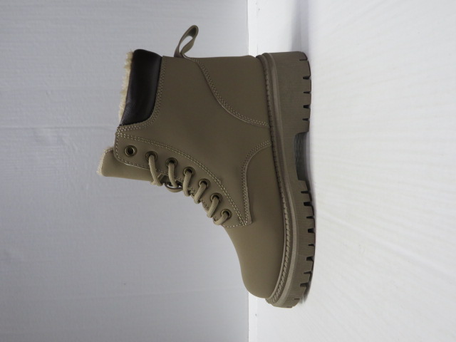 Botki Damskie E8021-6 JEDEN 36-41 1