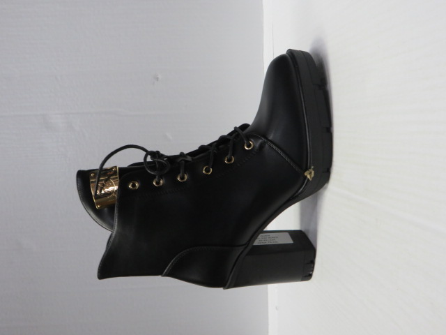 Botki Damskie HBL-102 BLACK 36-41