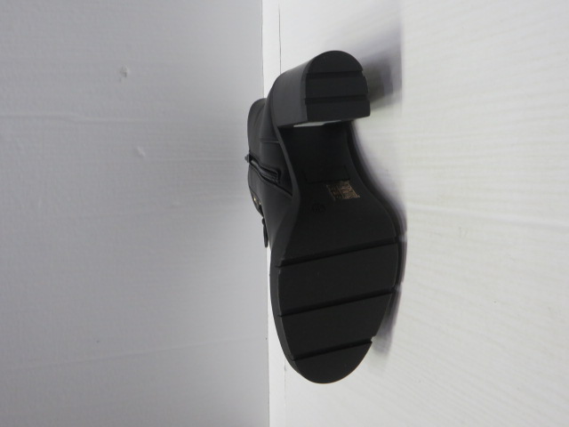 Botki Damskie HBL-102 BLACK 36-41 2