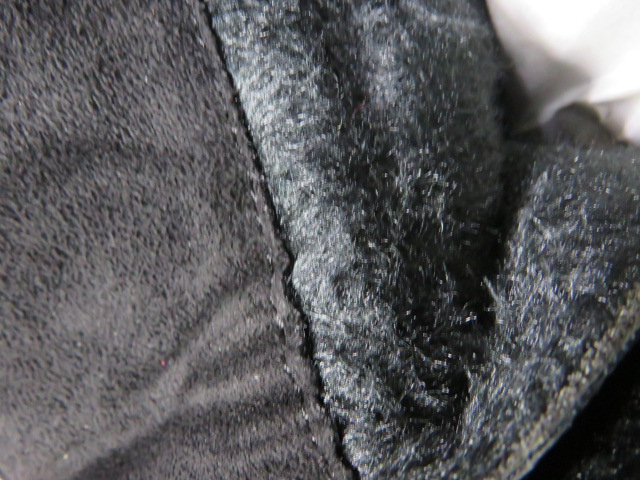 Botki Damskie HBL-102 BLACK 36-41 3