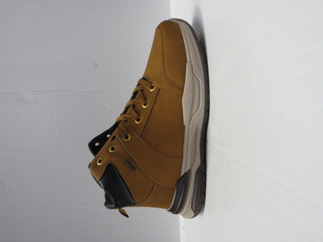 Botki Męskie 2368 CAMEL 41-46