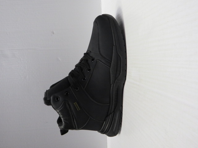 Botki Męskie 2368 BLACK 41-46