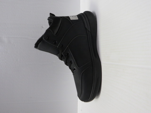 Botki Męskie 2368 BLACK 41-46 1