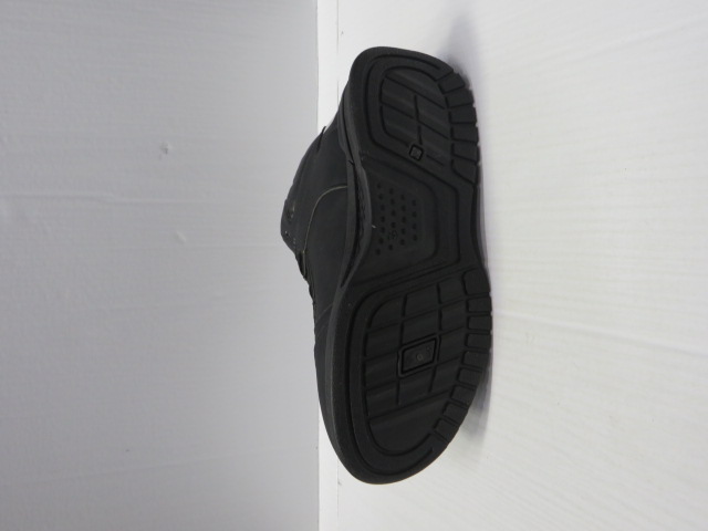 Botki Męskie 2368 BLACK 41-46 2