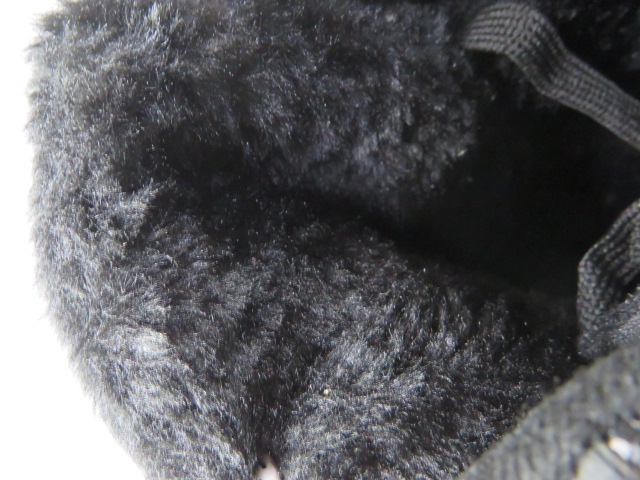 Botki Męskie 2368 BLACK 41-46 3