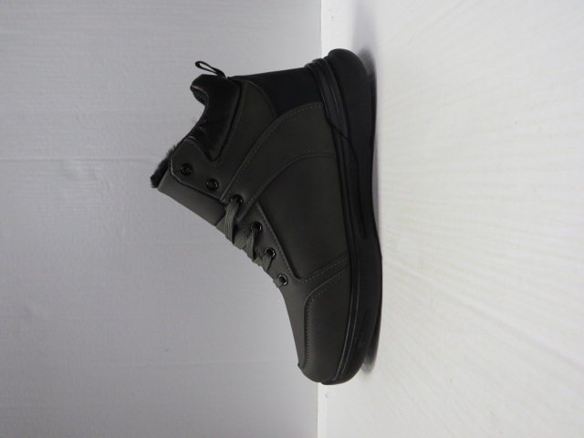 Botki Męskie 2368 GREY 41-46 1