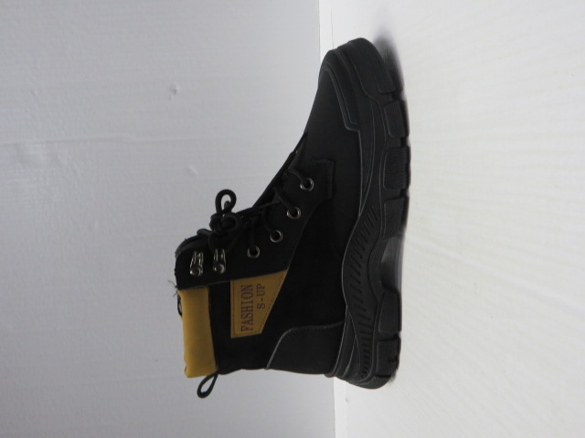 Botki Damskie DH-8 BLACK 36-41