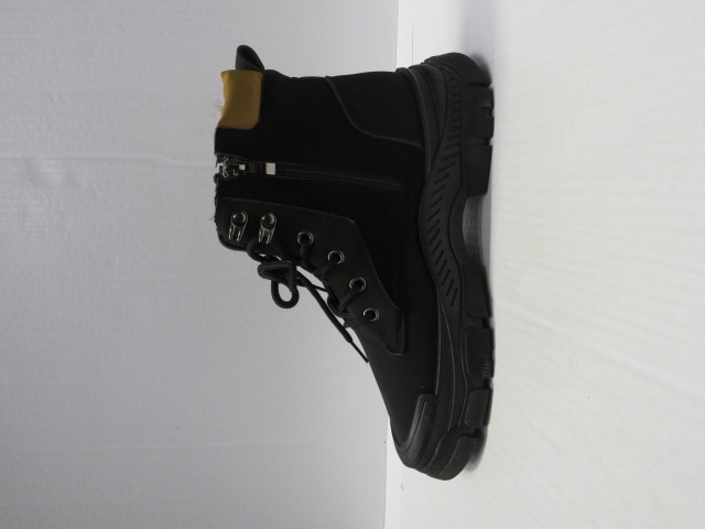 Botki Damskie DH-8 BLACK 36-41 1