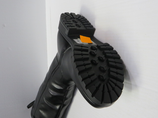 Kozaki Damskie X-18025-32B BLACK 36-41 2