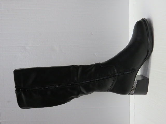 Kozaki Damskie X-A6652-17B BLACK 36-41 1