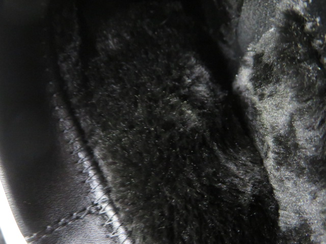 Kozaki Damskie X-A6652-17B BLACK 36-41 2