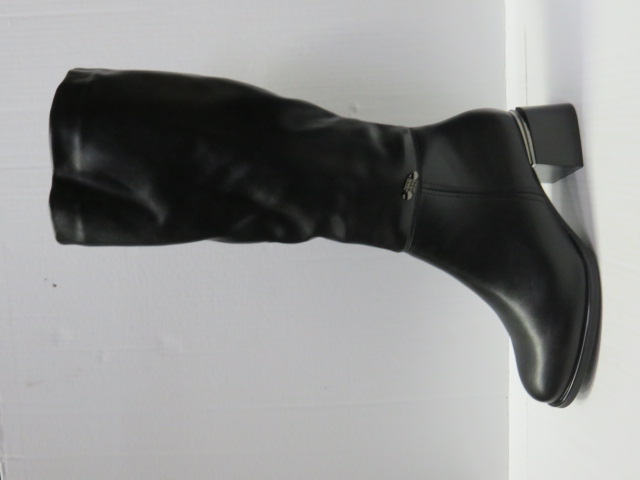 Kozaki Damskie X-956-25B BLACK 36-41