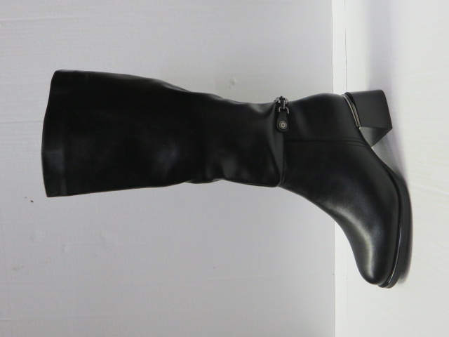 Kozaki Damskie X-956-26B BLACK 36-41