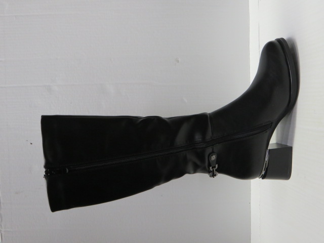 Kozaki Damskie X-956-26B BLACK 36-41 1