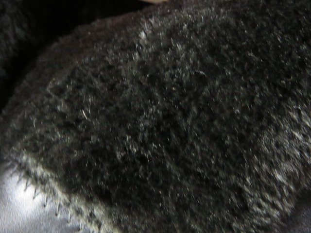 Kozaki Damskie X-956-26B BLACK 36-41 3