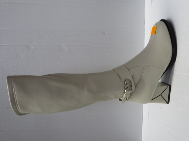 Kozaki Damskie XM-578-20A2 BEIGE 36-41