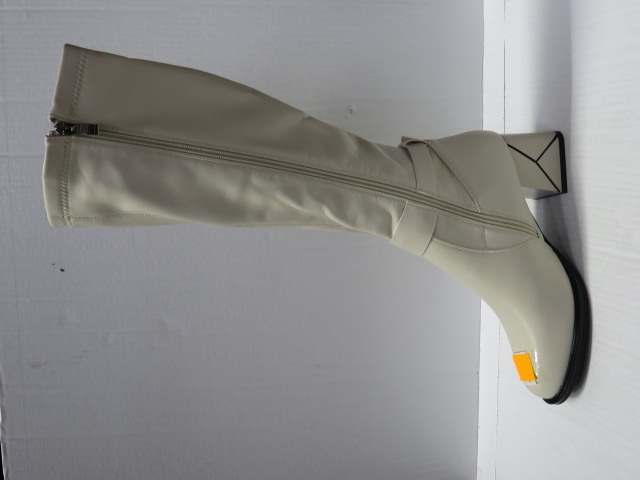 Kozaki Damskie XM-578-20A2 BEIGE 36-41 1