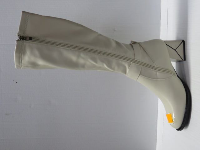 Kozaki Damskie XM-578-20A2 BEIGE 36-41 2