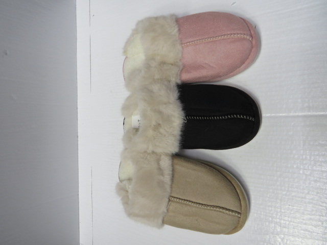 Klapki Damskie B-810 MIX5 36-41