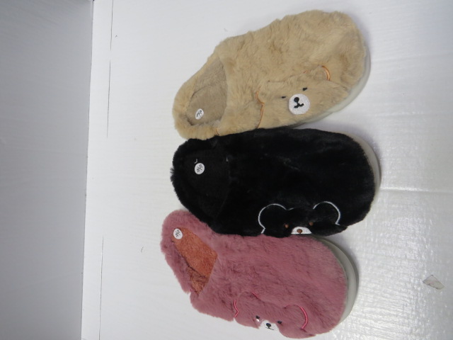 Klapki Damskie FA-160 MIX4 36-41