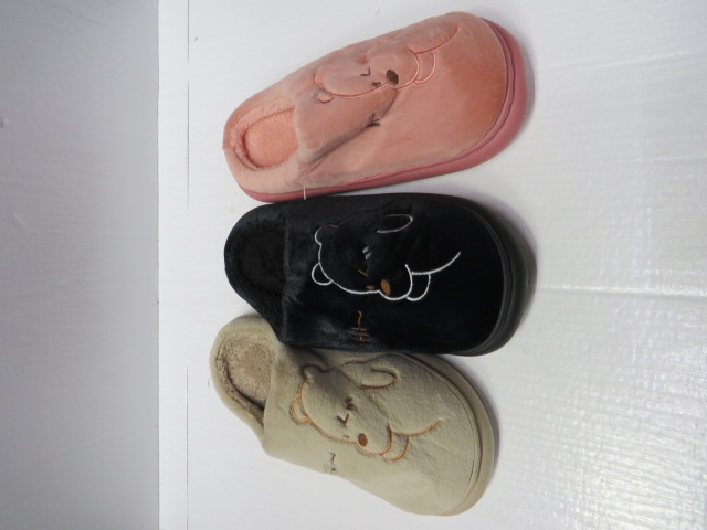 Klapki Damskie AB-19 MIX4 36-41