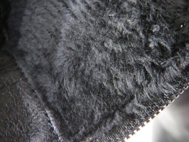 Botki Damskie SA93-1 BLACK 36-41 3