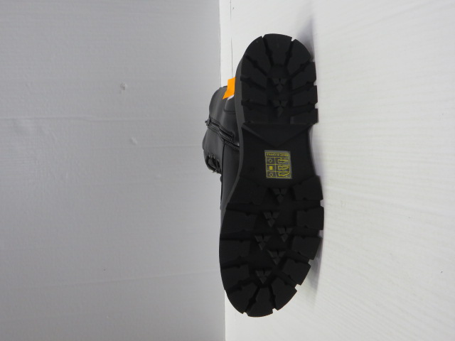 Botki Damskie SA85-1 BLACK 36-41 2