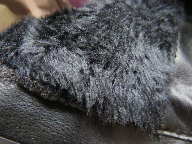 Botki Damskie SA85-1 BLACK 36-41 3